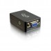 C2G (Cables to Go) 40714 Pro HDMI to VGA Converter Open Box-New